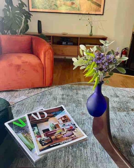 Stunning Hollywood Midcentury Modern-Views-Best Location! Los Angeles Dış mekan fotoğraf